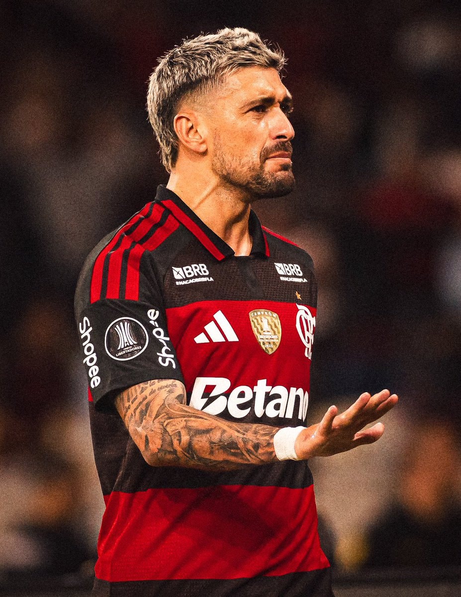 Giorgian de Arrascaeta Libertadores stats