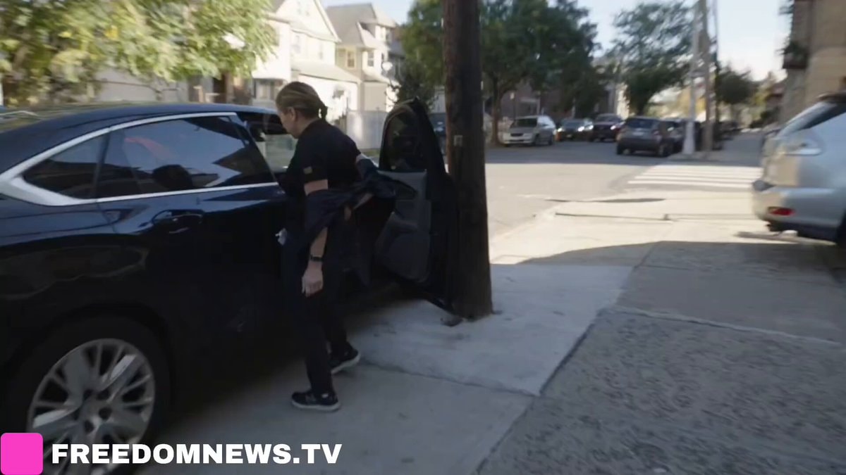 FBI raids in Flushing with Dr. Oz