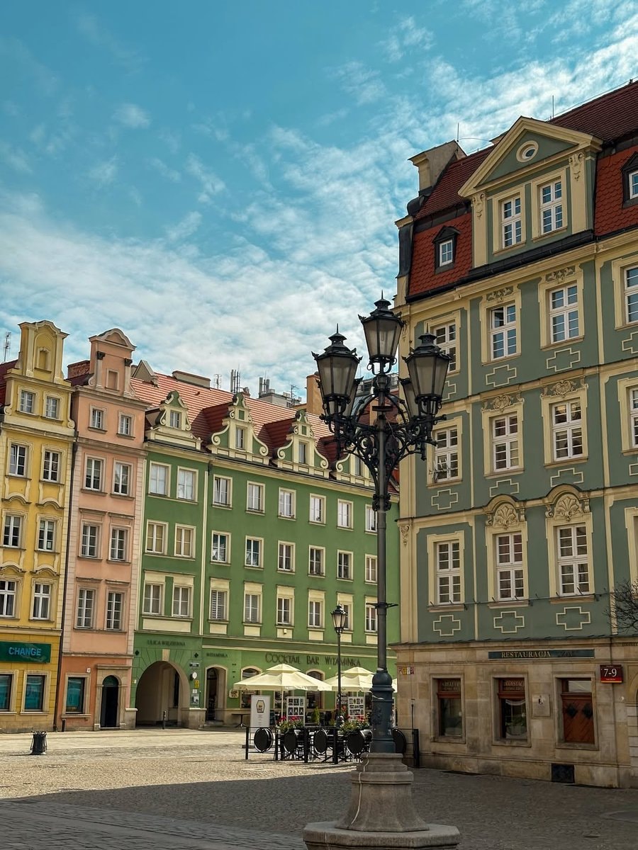 Wroclaw Poland