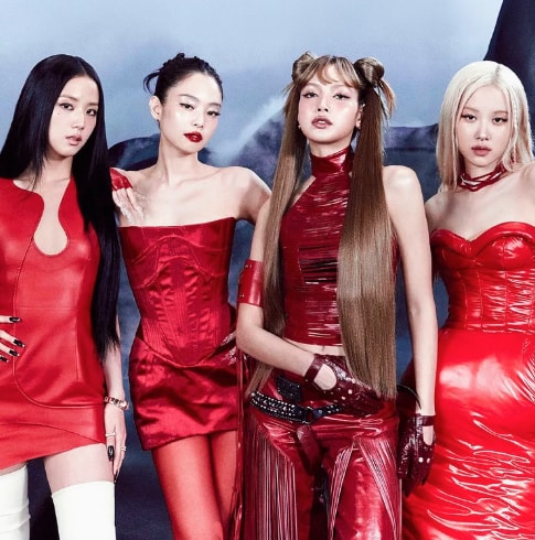 BLACKPINK Most Streamed Kpop Girl Group (photo 2 of 2)