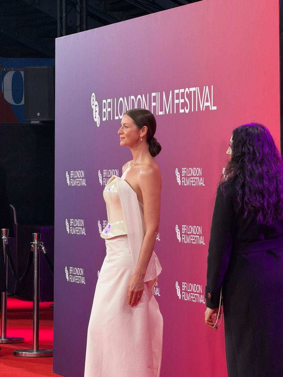 Caitríona Balfe LFF (photo 2 of 2)