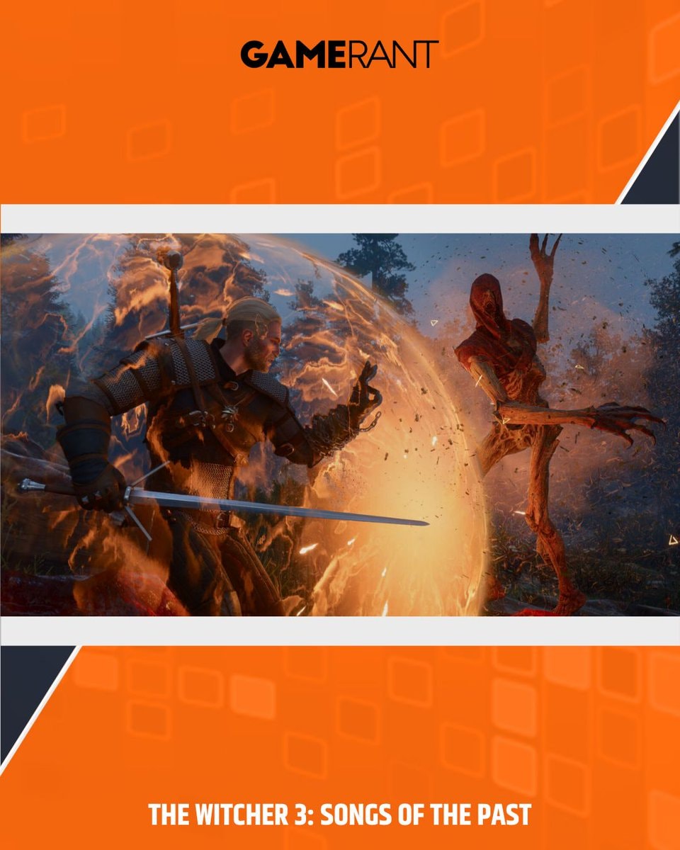 The Witcher 3 Songs of the Past Gamescom (photo 2 of 4)