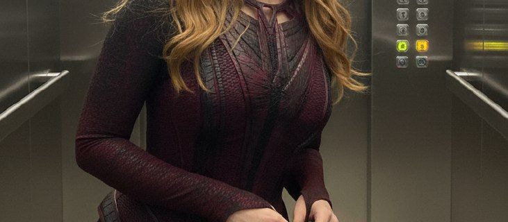 Scarlet Witch horrifying year (photo 3 of 4)