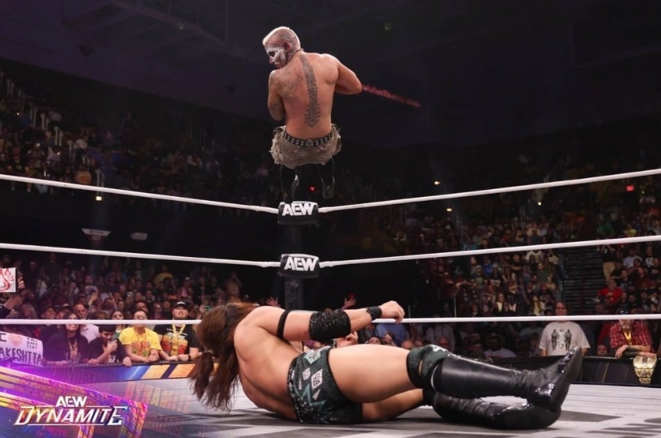 AEW Dynamite Wednesday ratings (photo 4 of 4)