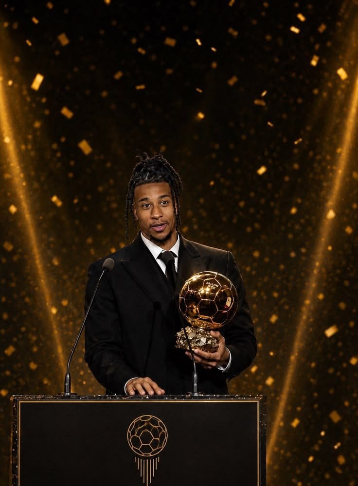 Ballon D'Or Top 9 Probability Ranking