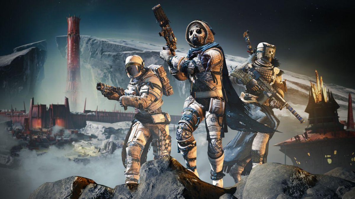 Bungie announces Destiny 2 unvaulting