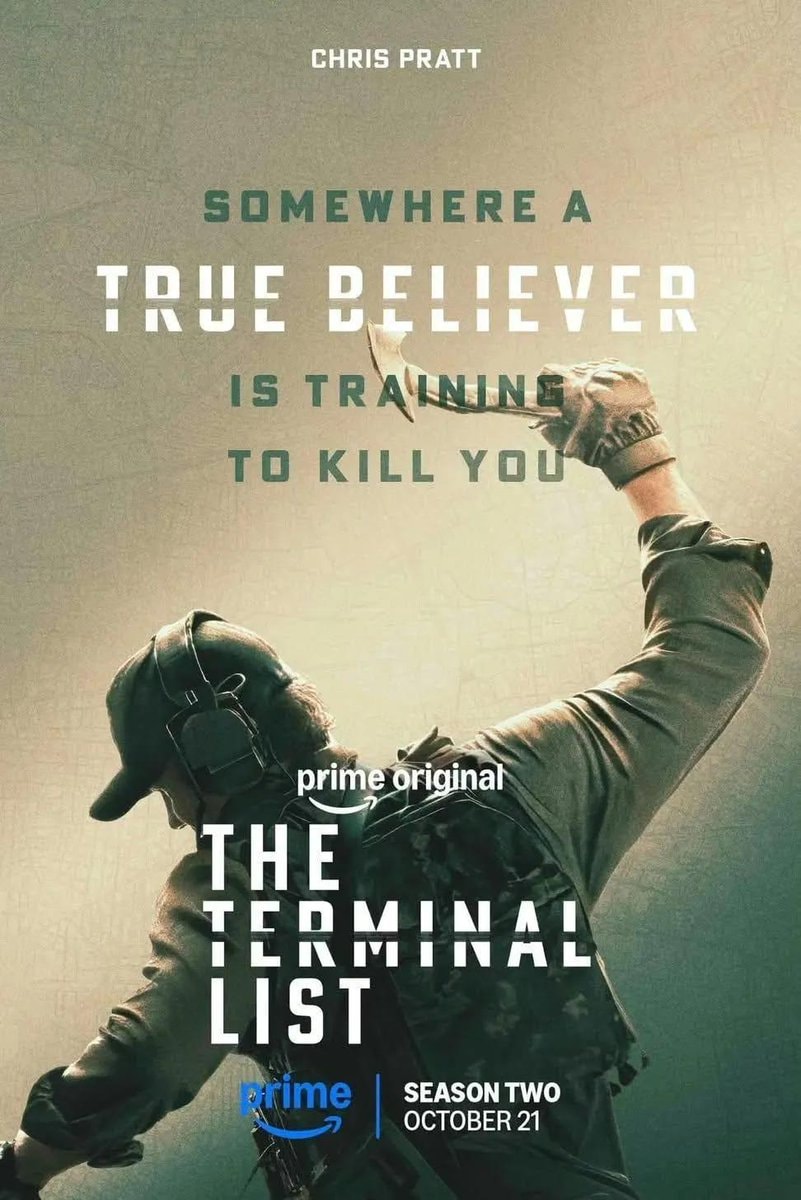 The Terminal List