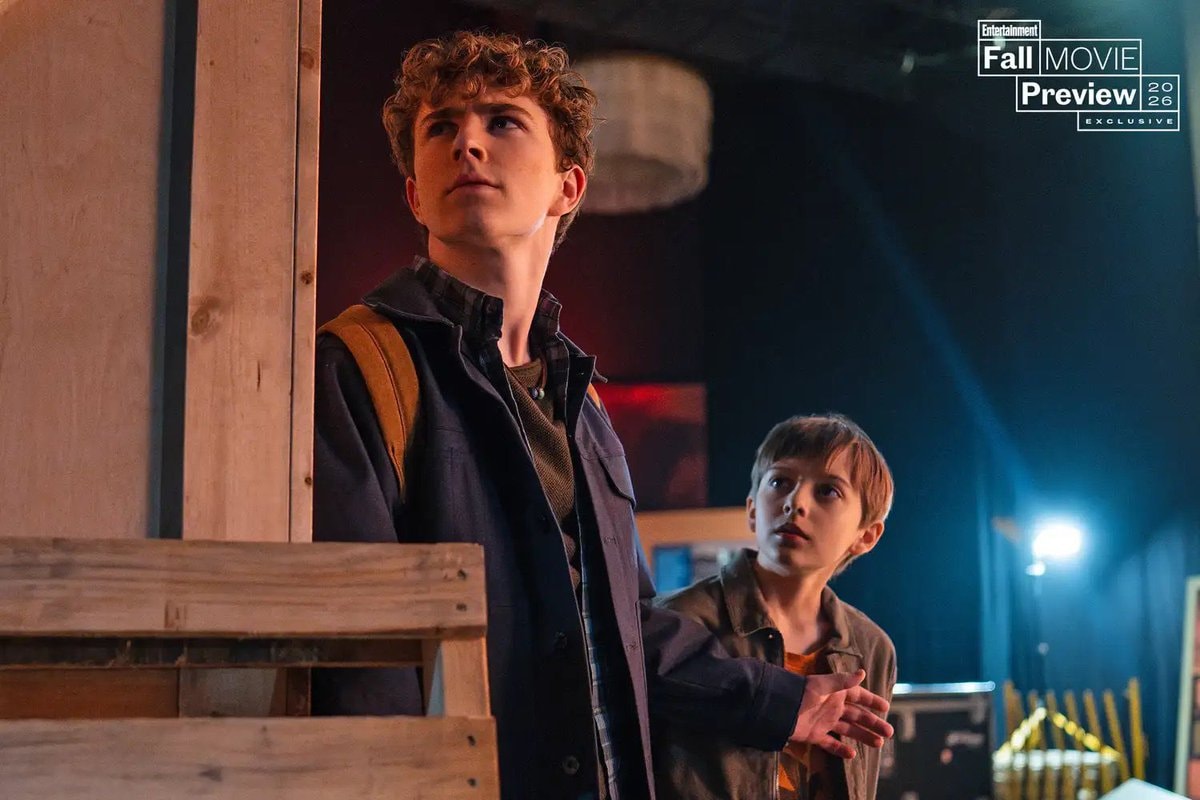 PERCY JACKSON Season 3 images (photo 2 of 3)
