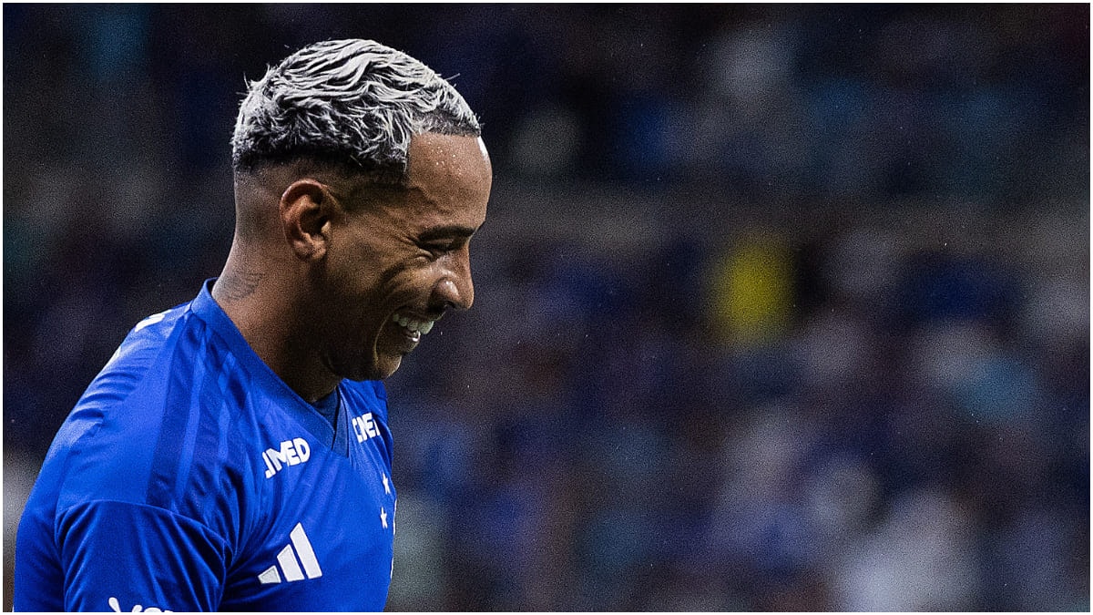 Matheus Pereira Cruzeiro stats
