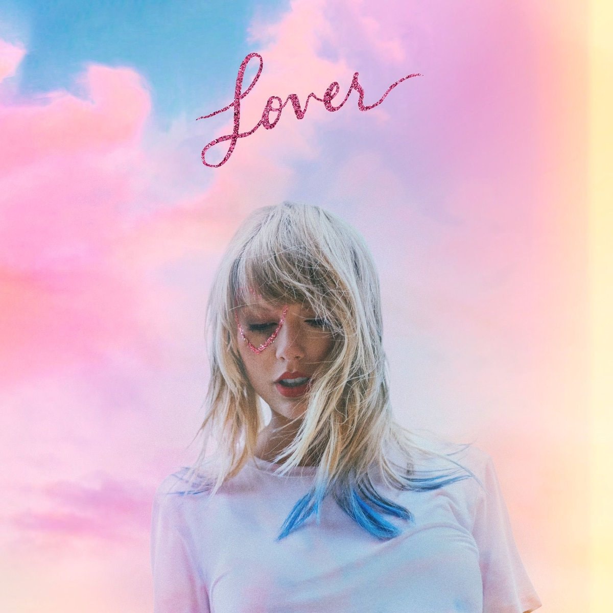 Taylor Swift Lover 15 billion Spotify streams