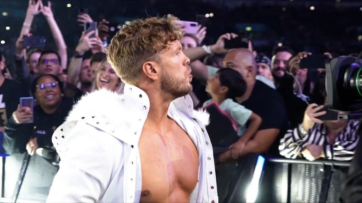 Kenny Omega and Will Ospreay AEW history