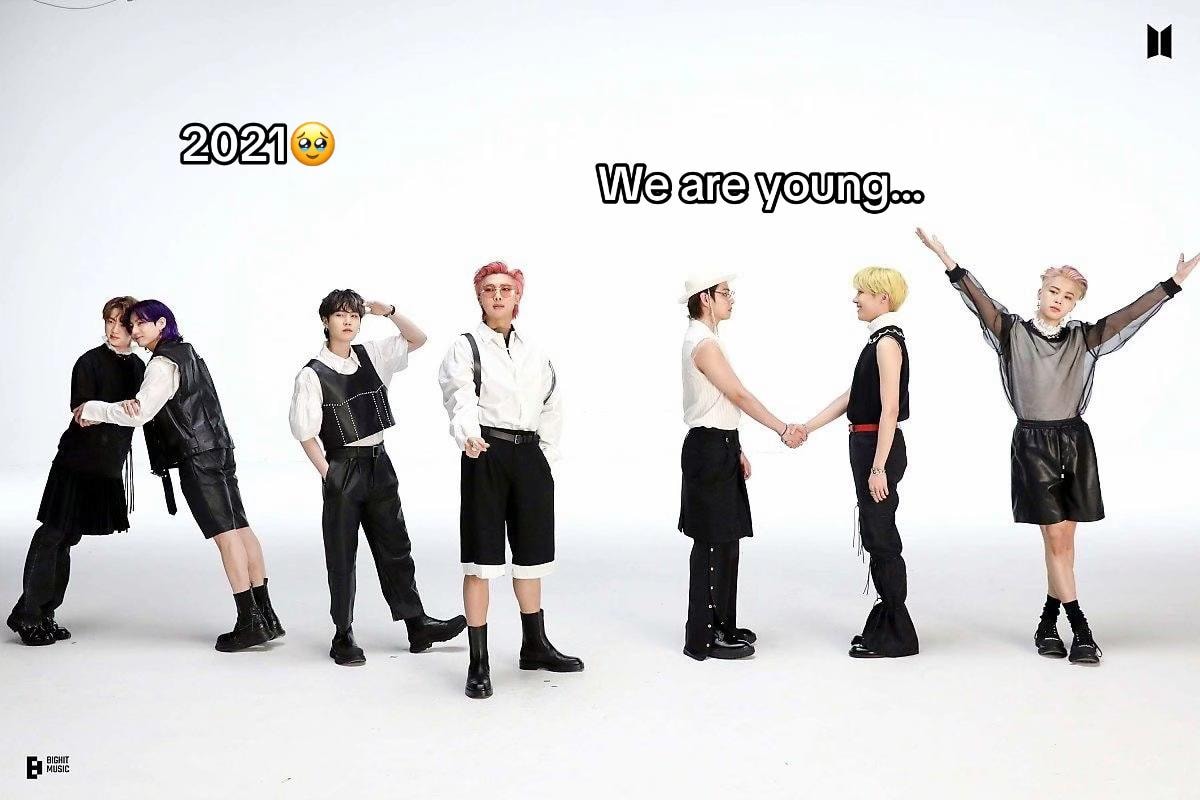 BTS 2026 Forever moment (photo 2 of 2)
