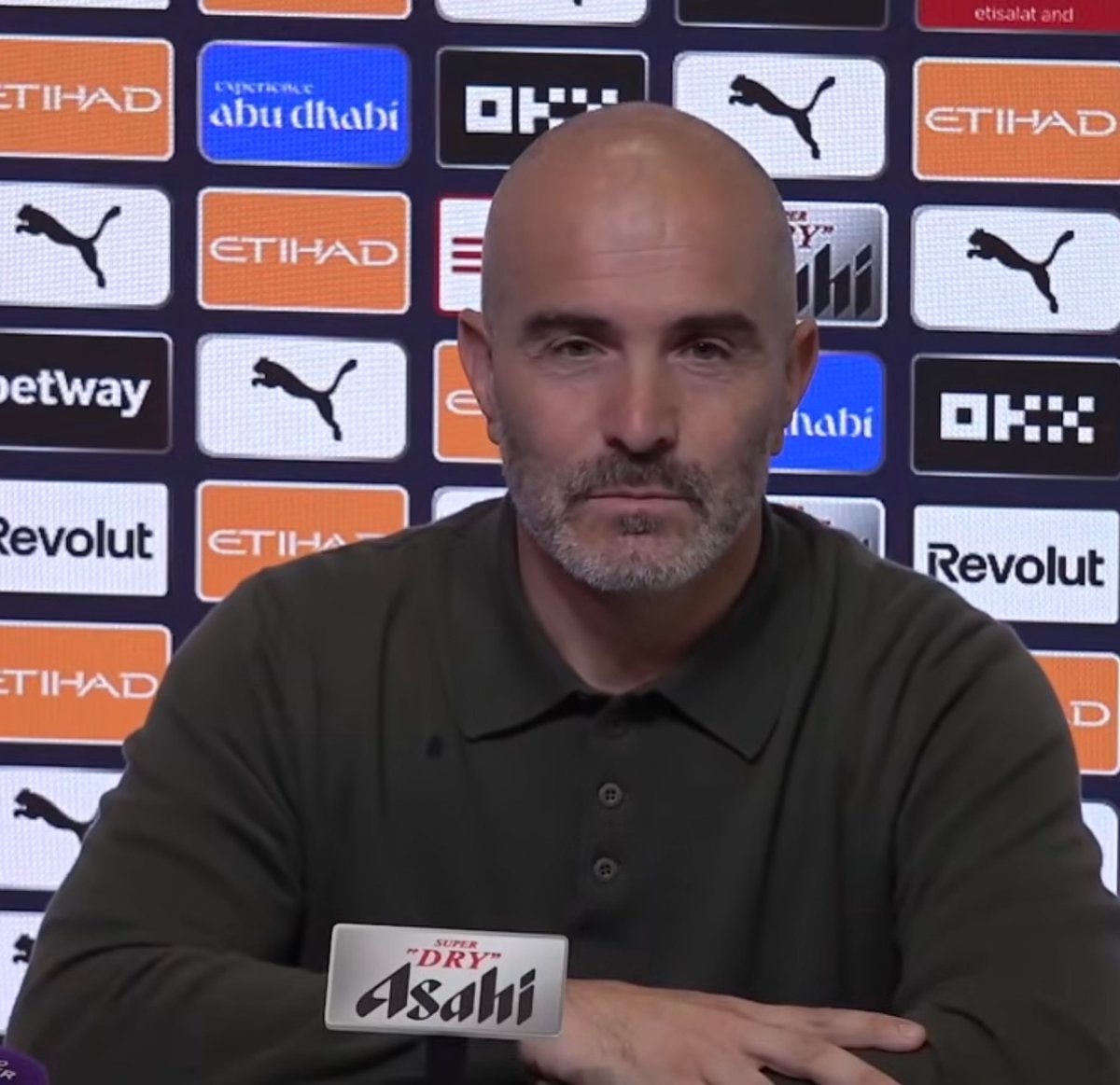 Enzo Maresca on Pep Guardiola Enzo Maresca on Pep Guardiola