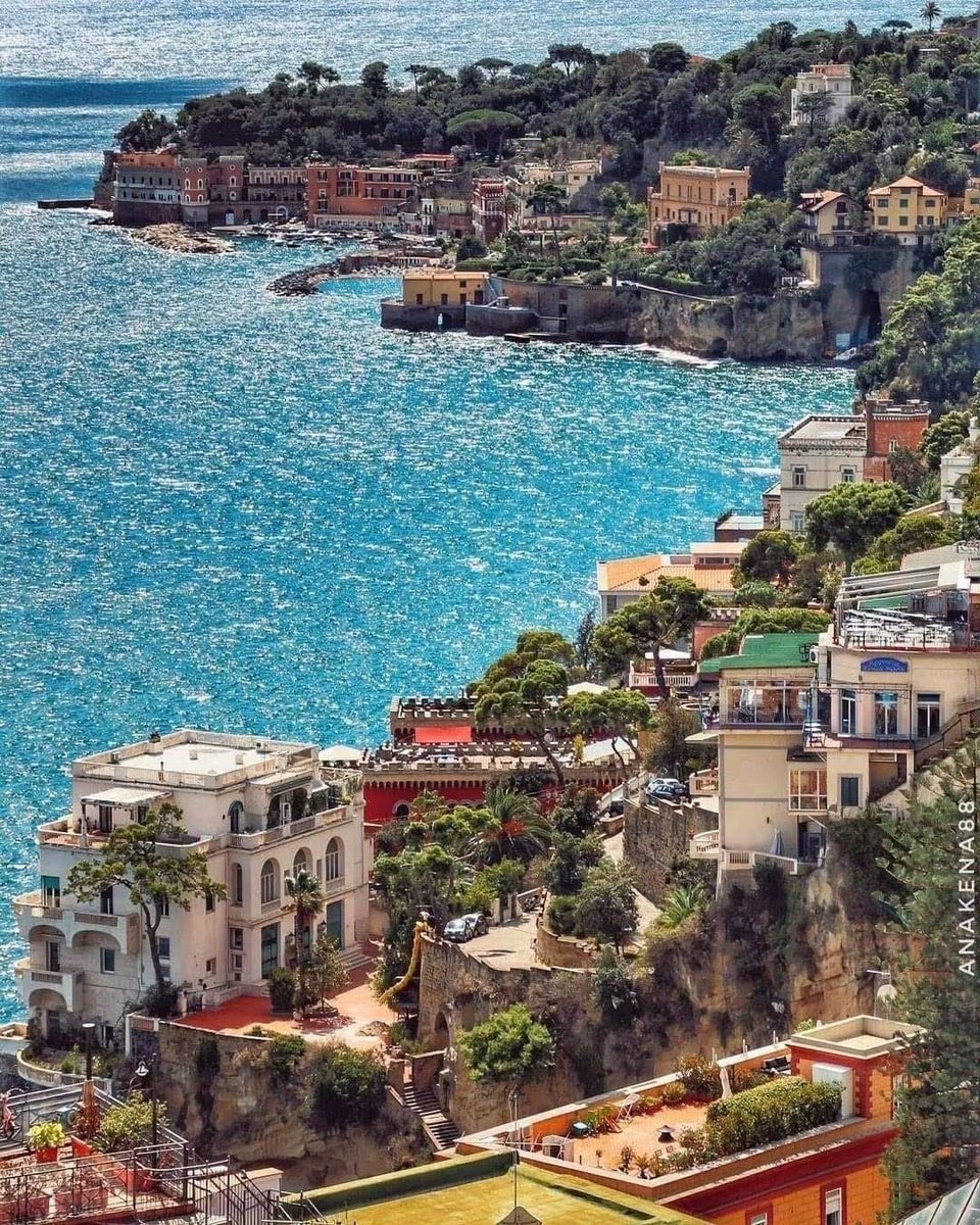 Naples Italy