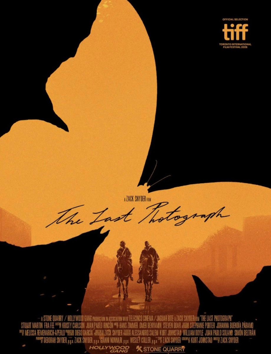 THE LAST PHOTOGRAPH first poster
