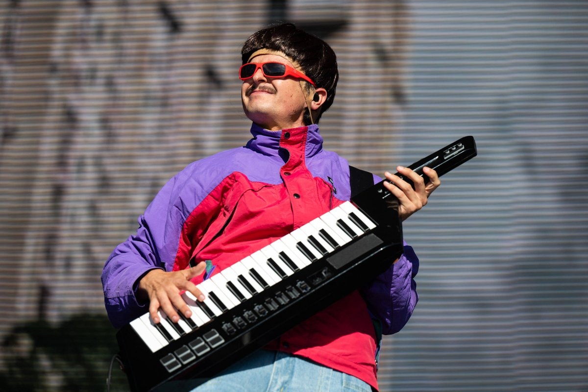 Oliver Tree's Epic Grant For Baby Geniuses