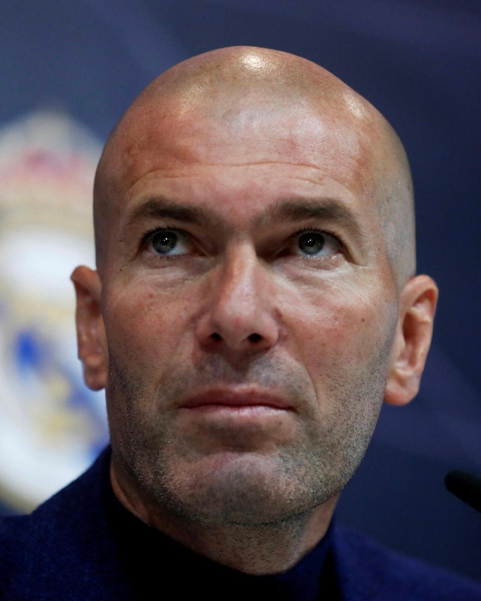 Zinedine Zidane Fransa Milli Takımı coach 2030