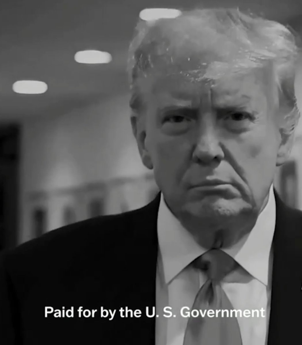 Trump Administration taxpayer ads (photo 2 of 2)