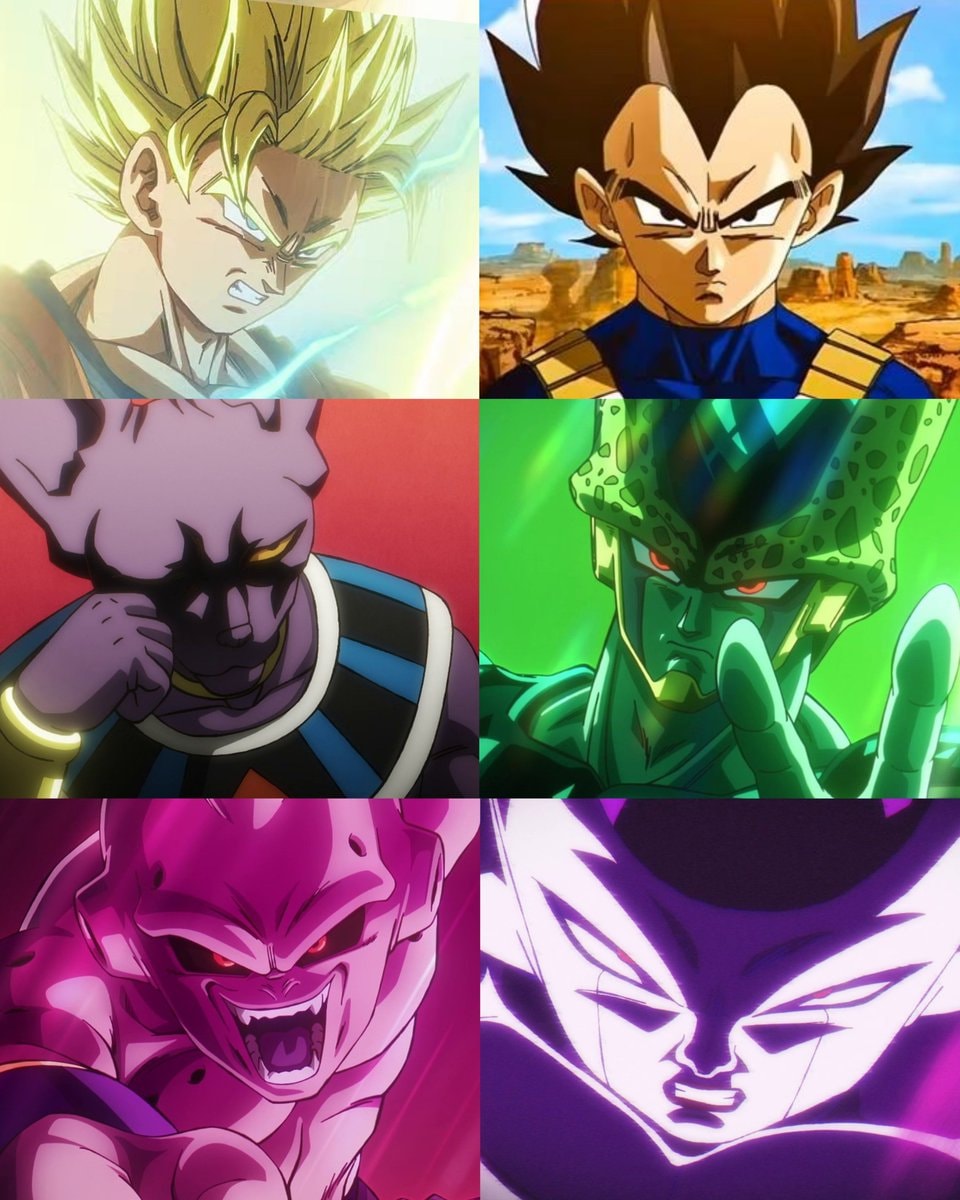 DRAGON BALL return