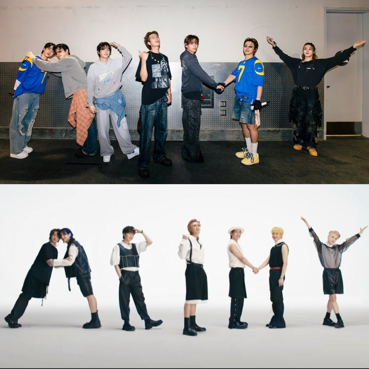 j-hope ARMY pose tattoo (photo 2 of 2)