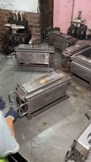 Shoes making factory Delhi