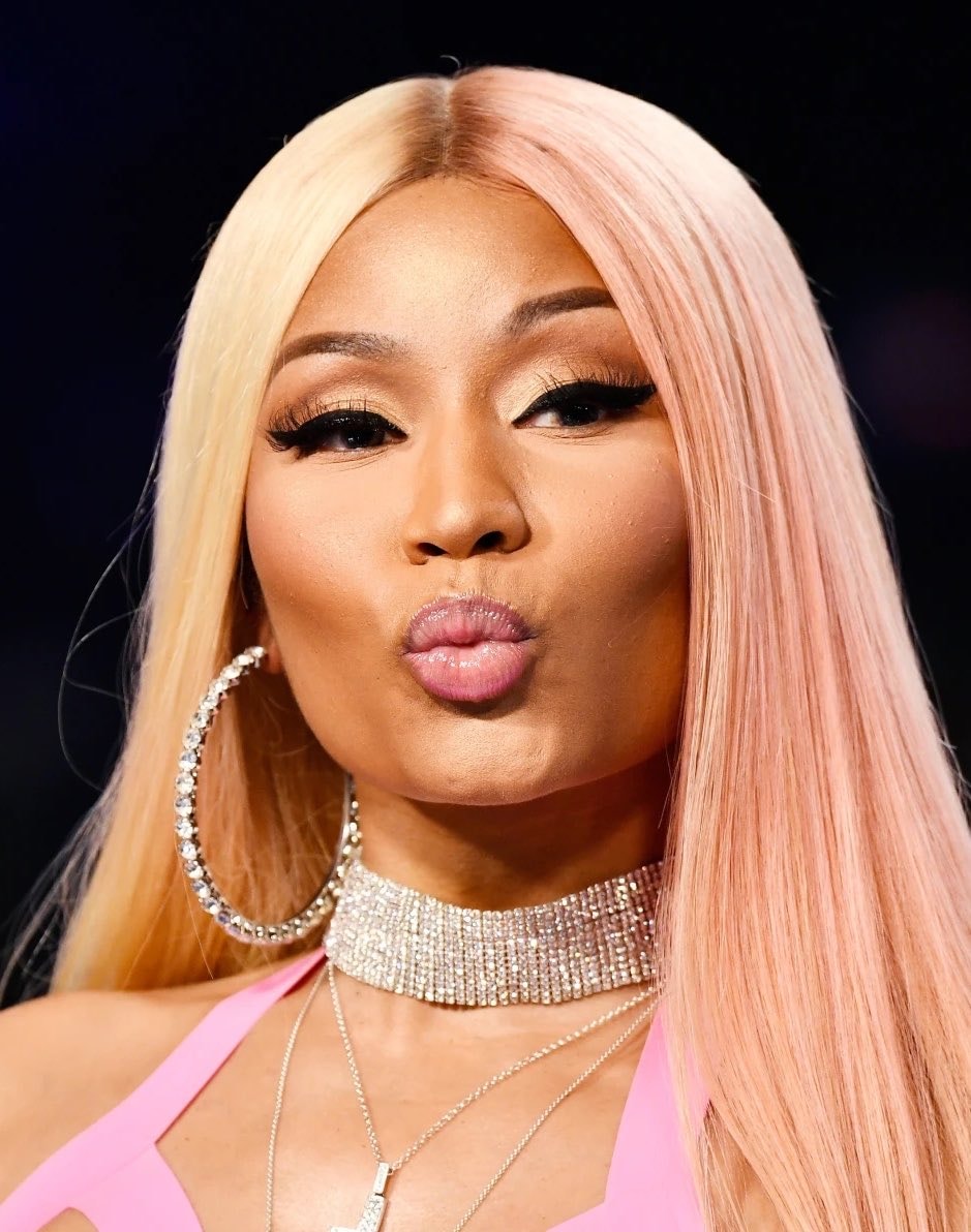 Trump Nicki Minaj Press Secretary (photo 2 of 2)