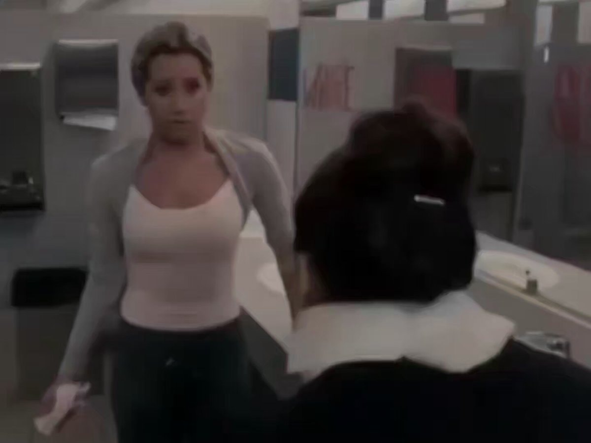 Ashley Tisdale Scary Movie 5