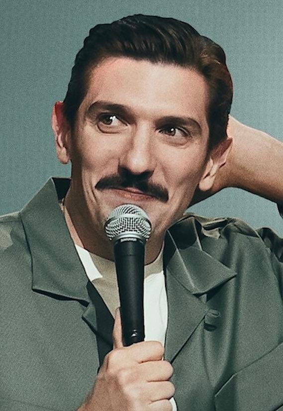 Andrew Schulz MIAMI VICE casting