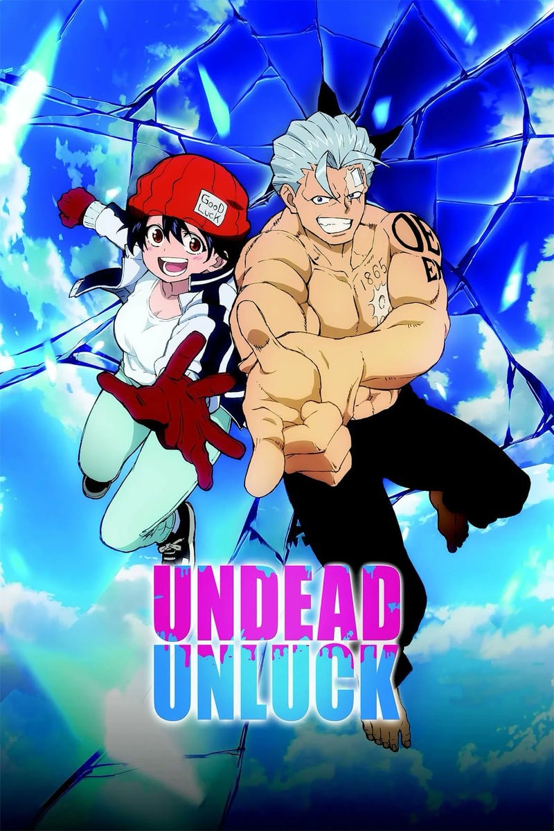 UNDEAD UNLUCK season 2 UNDEAD UNLUCK season 2