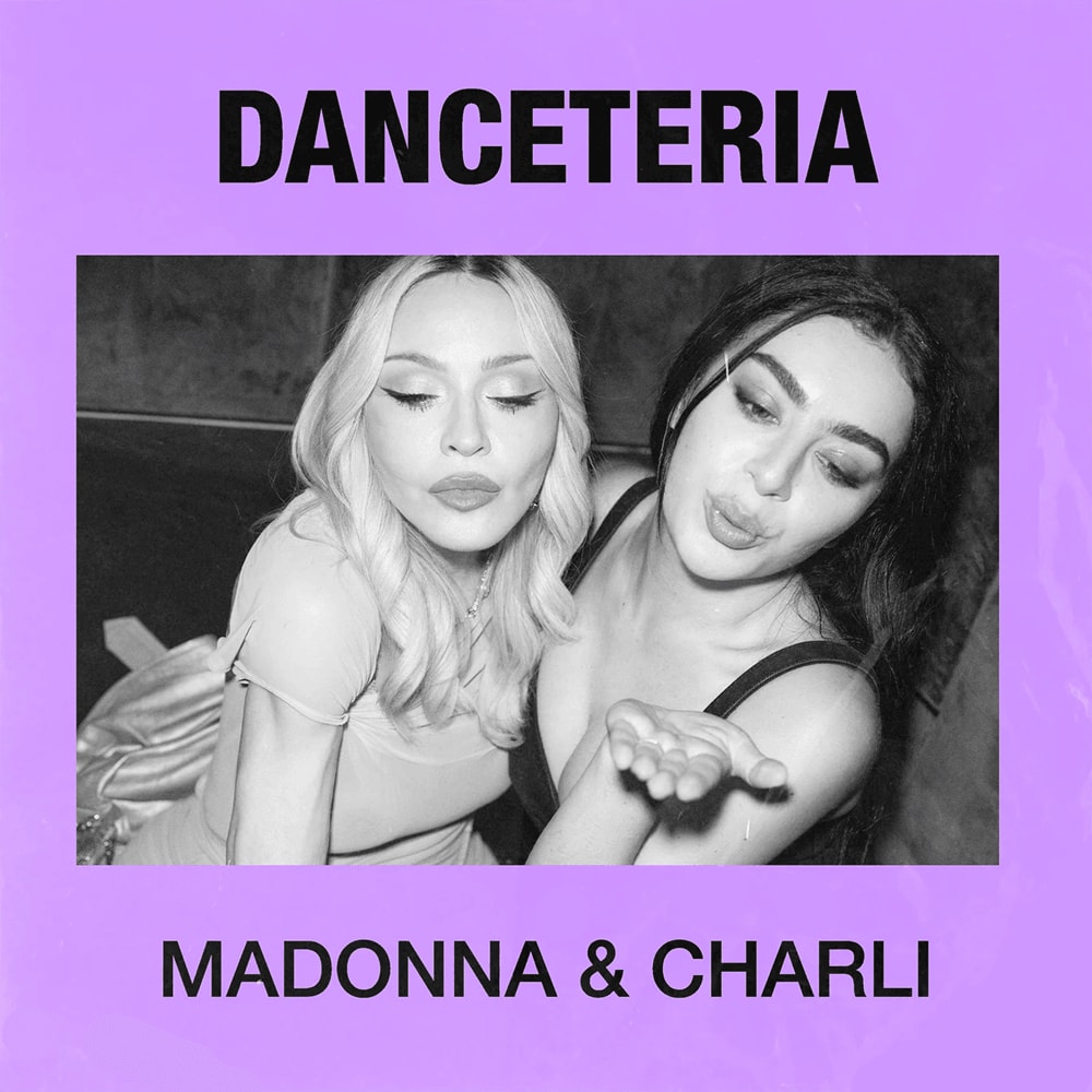 Madonna Charli XCx Danceteria Afterhours