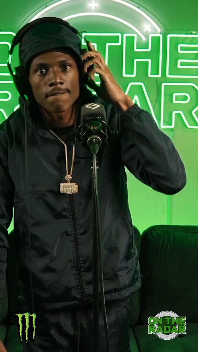 Spazz Vet On The Radar freestyle