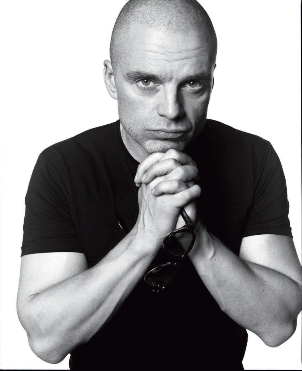 Sebastian Stan New York Magazine September (photo 2 of 2)