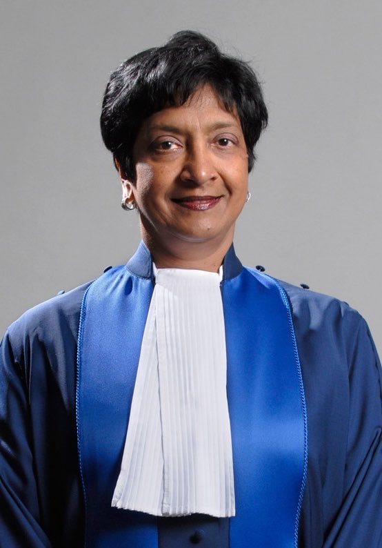 Navanethem Pillay 2026 Nobel Peace Prize