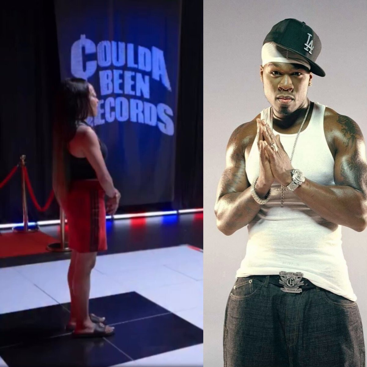 Druski calls 50 Cent G-Unit