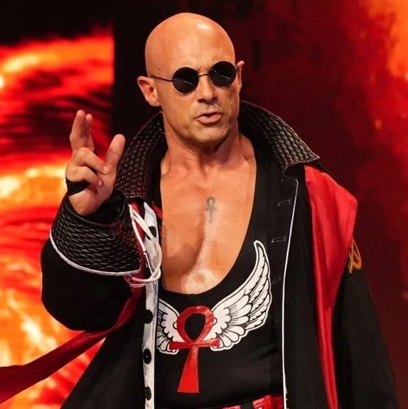 Christopher Daniels praises Samoa Joe