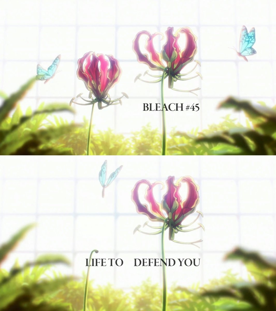 BLEACH: Thousand-Year Blood War -The Calamity- DEFEND YOU