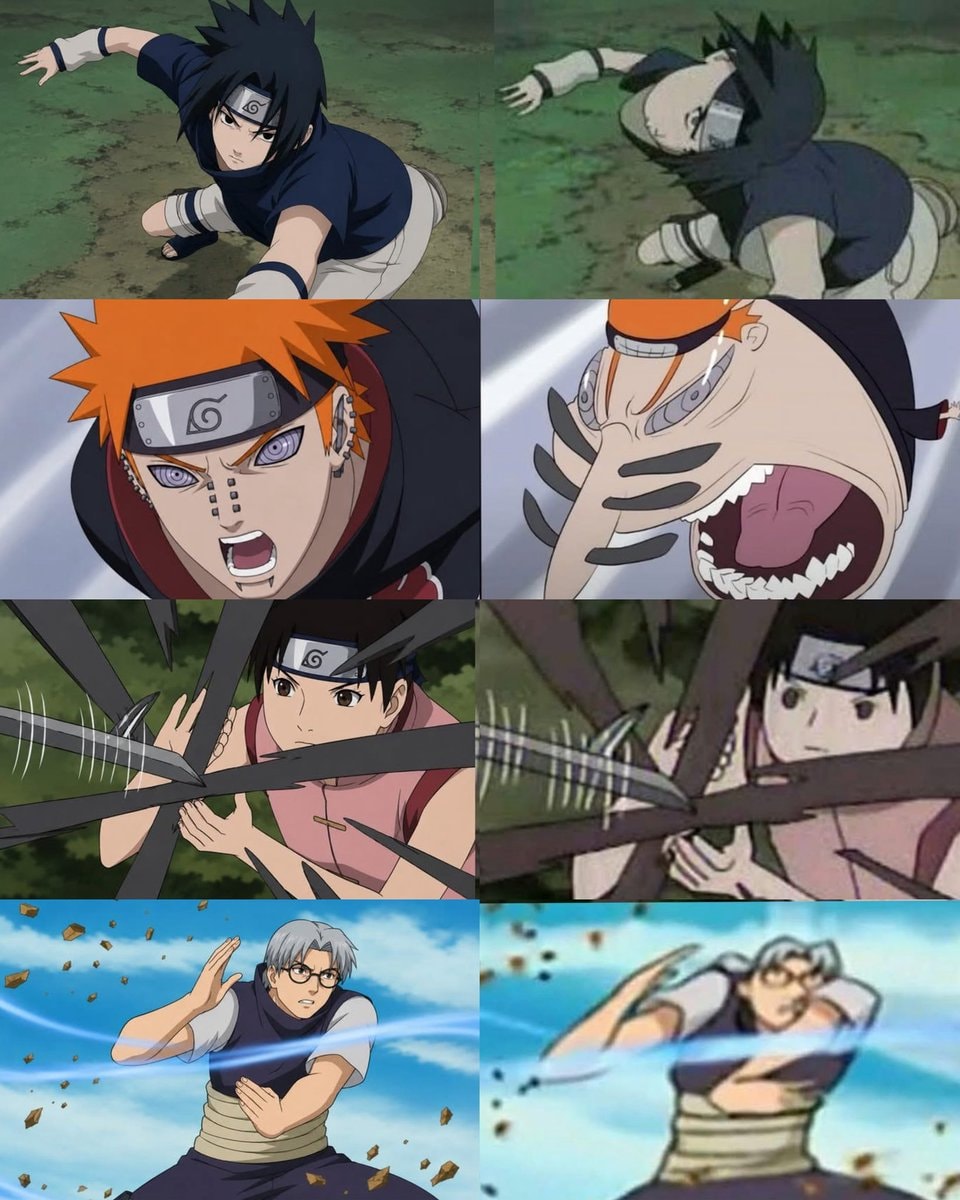 Naruto remake