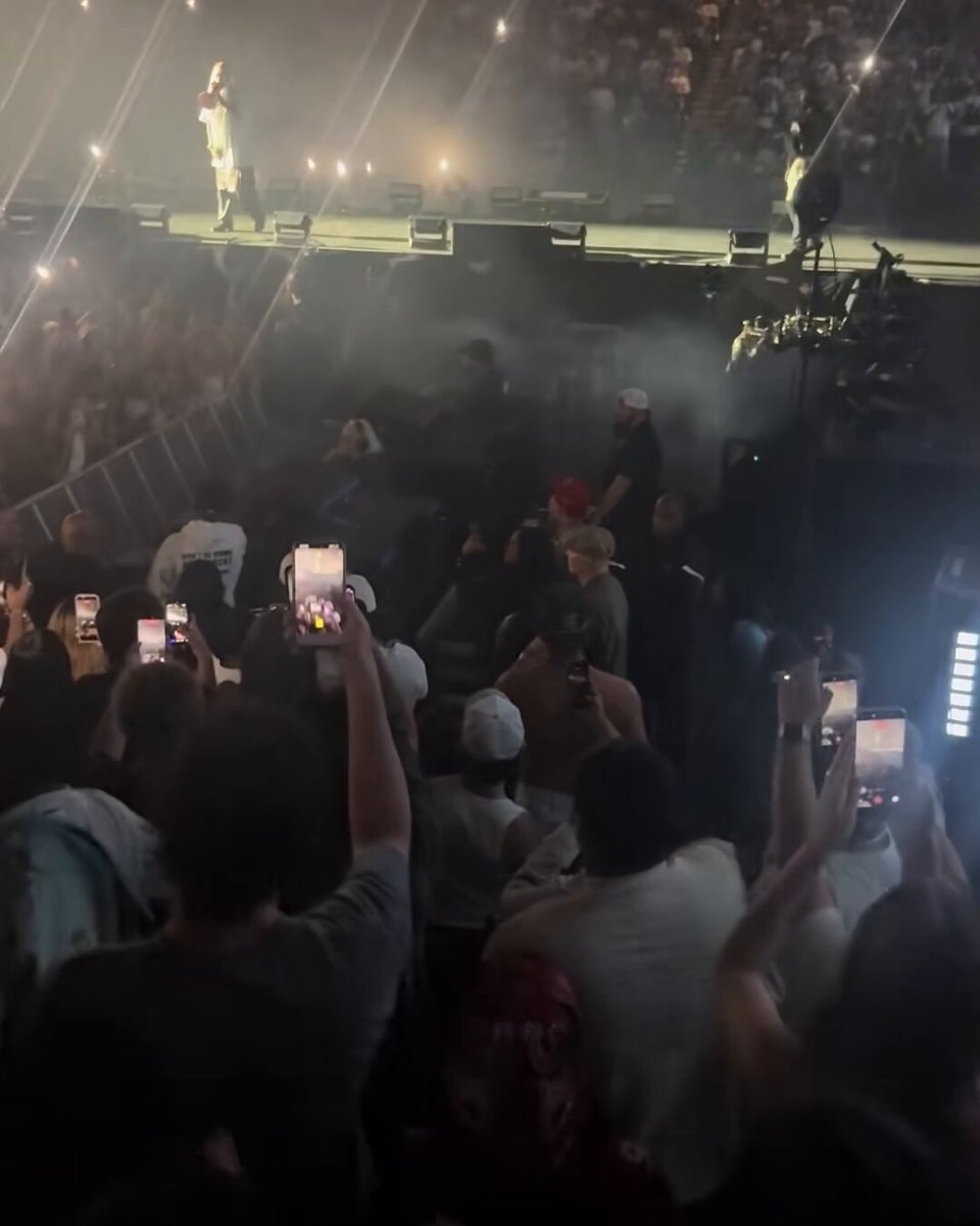 A$AP Rocky to Rihanna before F**kin' Problems