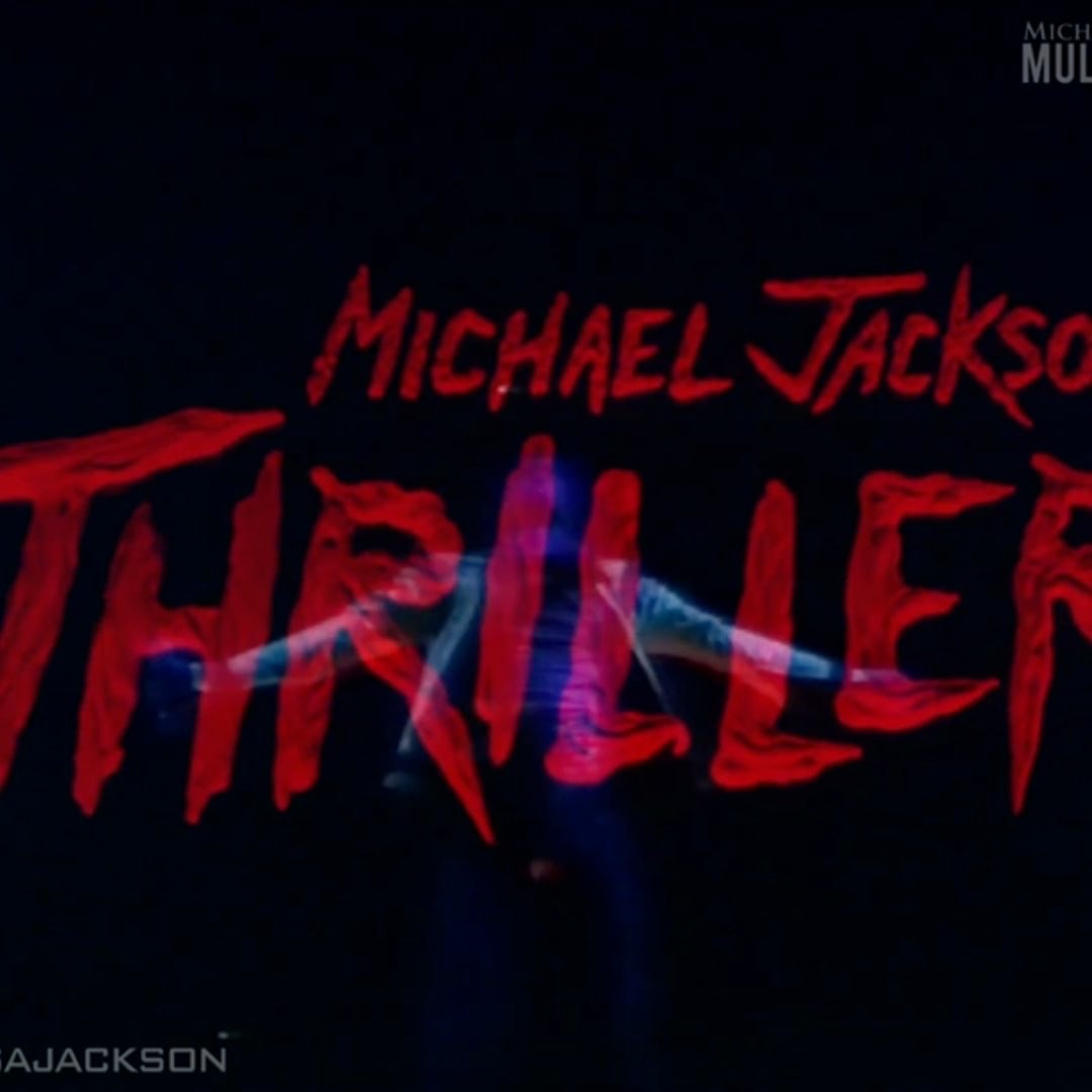 Michael Jackson Thriller Live Megamix