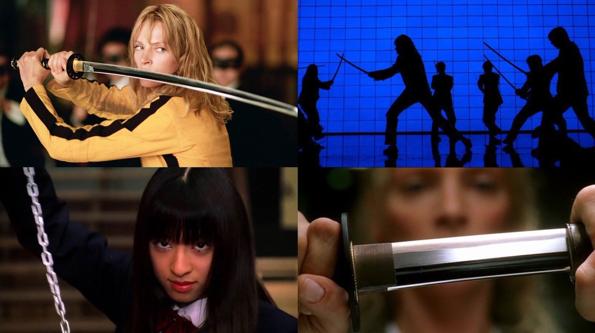 Kill Bill: Volume 1 release anniversary