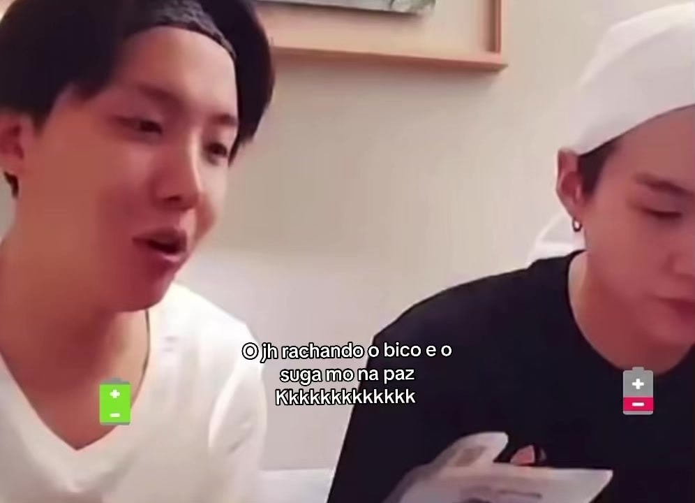 jhope and suga candid moment