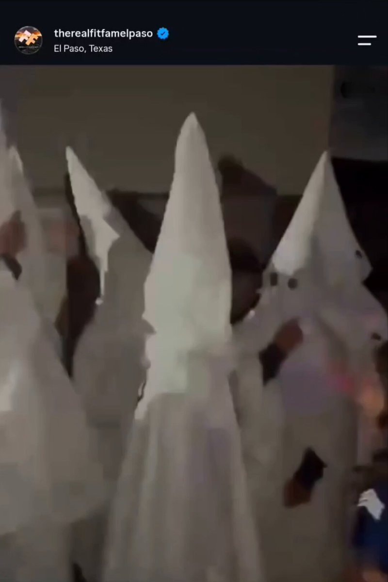 teens KKK Halloween video