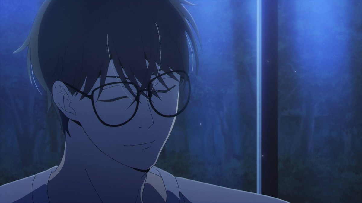 Here U Are anime
