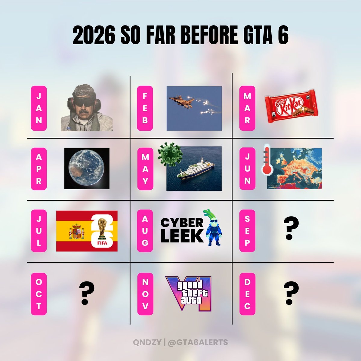2026 before GTA 6