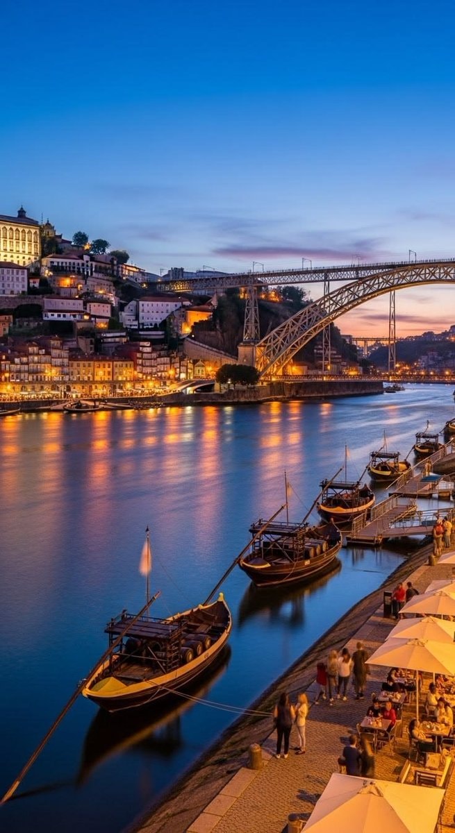 Portugal cobblestone staircase river view (photo 4 of 4)