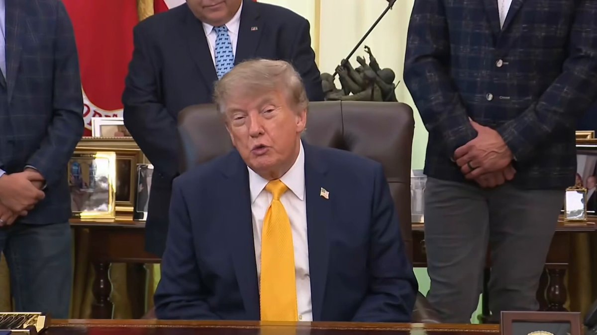 Trump on Fed rates and inflation Trump on Fed rates and inflation