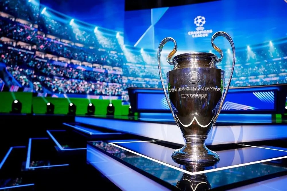 Champions League free matches TNT Sports