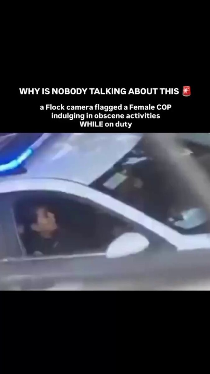 POLICEWOMAN favor exchange allegation