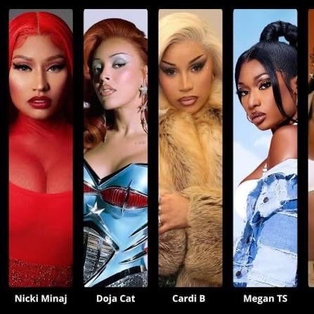 Nicki Minaj Spotify streams 2026