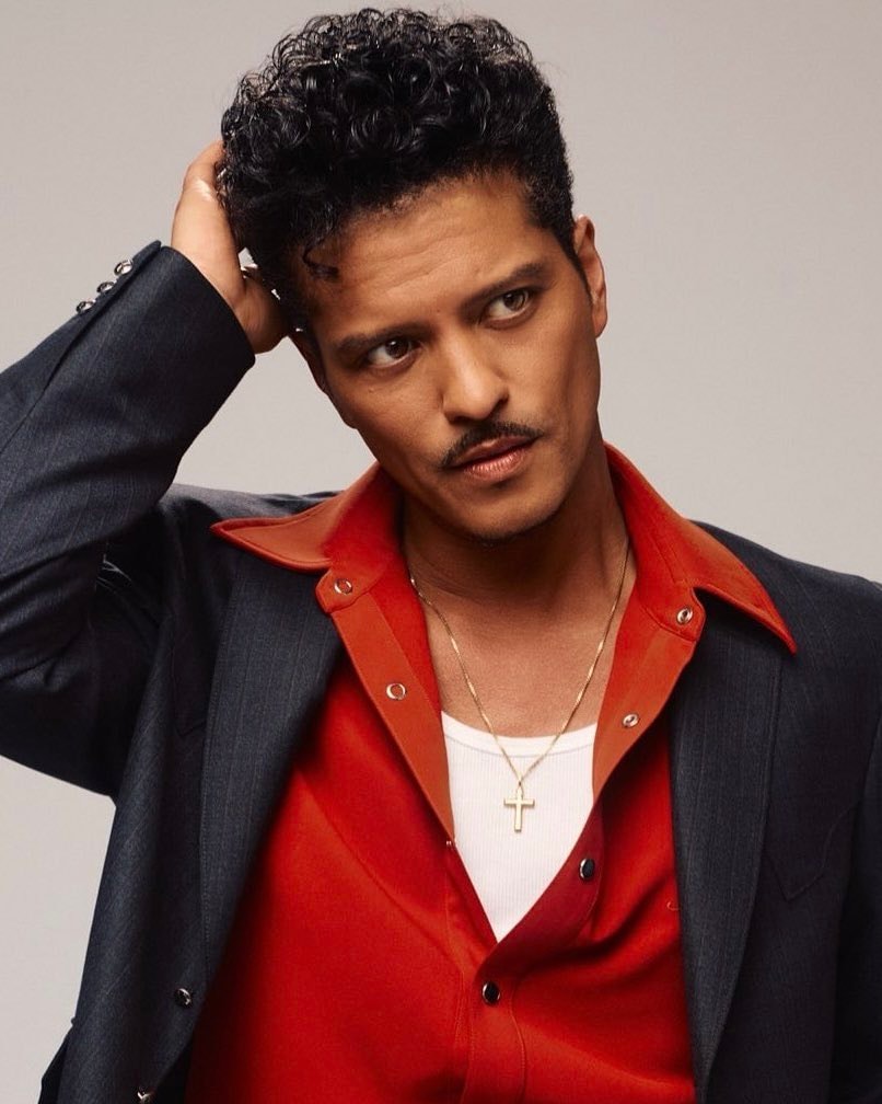 Bruno Mars 41st birthday (photo 2 of 2)
